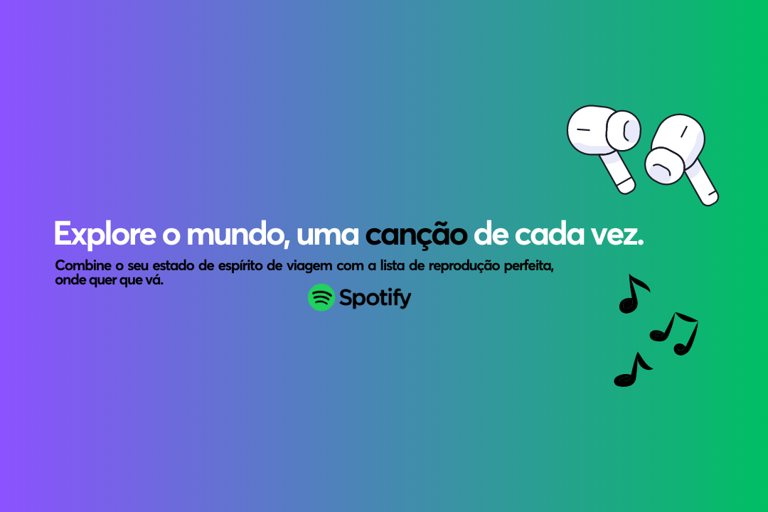 Spotify Banner